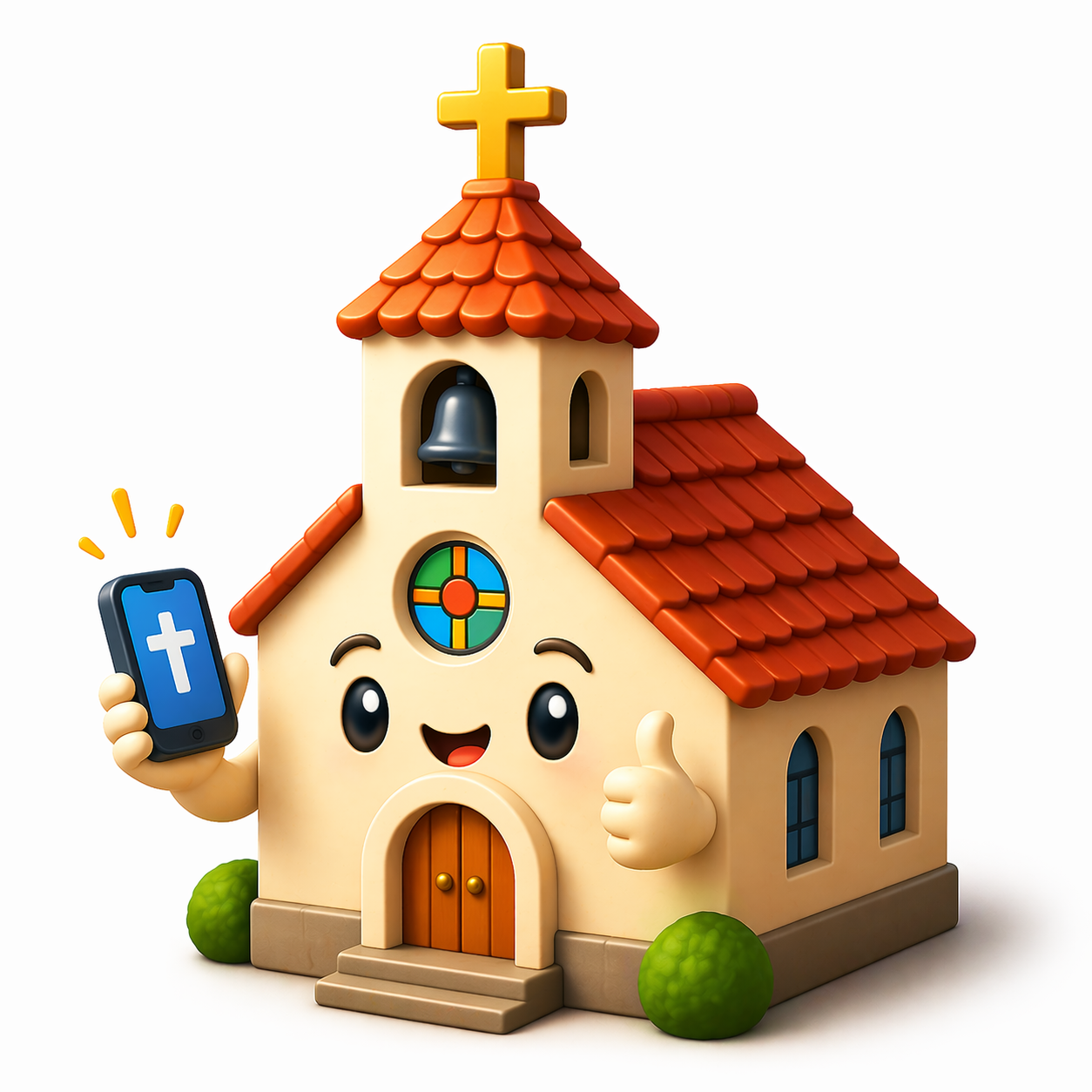 Kirchen‑Apps Icon